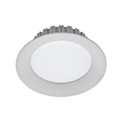 TREVIGLIO with opal cover 17,8W silver