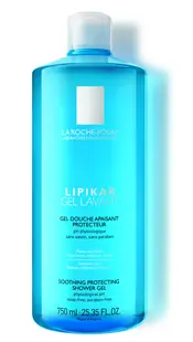 La Roche-Posay Lipikar Gel de Spalare 750ml – Gel dus piele sensibila copii adulti