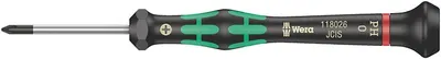 Șurubelniță cruciformă Wera - 2050 PH Philips, PH 0 x 60 x 3 mm