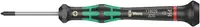 Șurubelniță cruciformă Wera - 2050 PH Philips, PH 0 x 60 x 3 mm