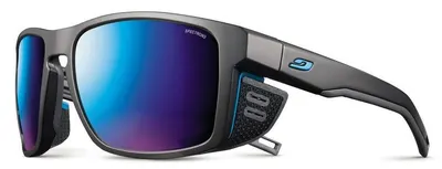 Ochelari de soare Julbo - Shield, Spectron 3 CF, negri