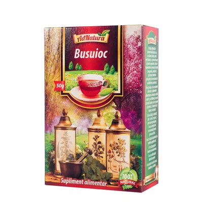 Ceai de busuioc, 50g, AdNatura