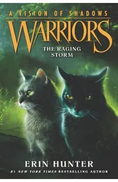 Warriors: A Vision of Shadows #6: The Raging Storm