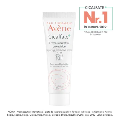 Avene Cicalfate Crema reparatoare | 15 ml