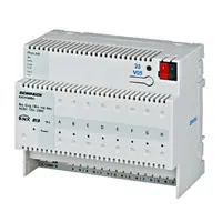 Modul input binar KNX, 8 intrări pt.AC/DC 12 … 230V