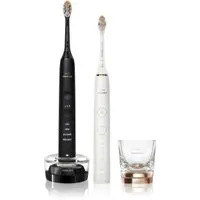 Philips Sonicare 9000 DiamondClean HX9914/69 Sonic Electric periuță de dinți, 2 setari