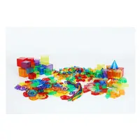 Set de 500 de piese colorate pentru activități matematice