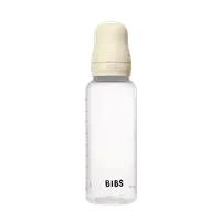 Set complet biberon anticolici Bibs 270 ml Latex Ivory