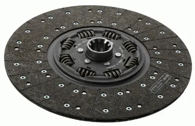 Disc ambreiaj (430mm) nou potrivit VOLVO B10, B7, FL10, FM10, FM7 D10A320-THD100EA 01.78