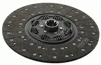 Disc ambreiaj (430mm) nou potrivit VOLVO B10, B7, FL10, FM10, FM7 D10A320-THD100EA 01.78-