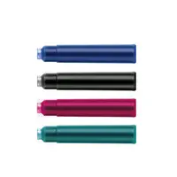 Patroane cerneala mici, 6buc/set, Faber-Castell