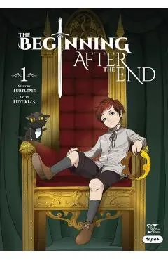 The Beginning After the End, Vol. 1 (Comic)