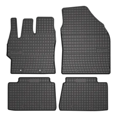 Covorase Cauciuc Compatibile Toyota Yaris IV 2020-Prezent / Yaris Cross 2020-Prezent