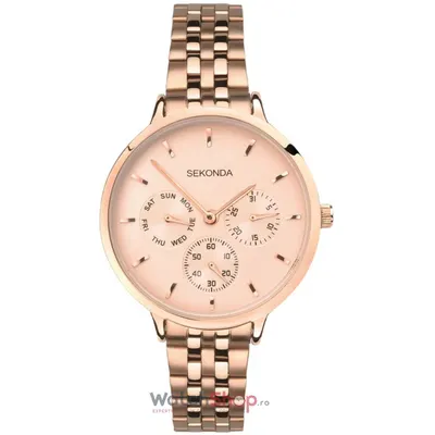 Ceas Sekonda LADIES 2527 Multi-function