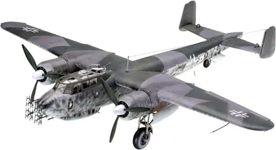 Model asamblabil Revell Militare: Avioane - Do 217J-1/2