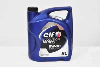 Ulei motor Elf Evolution 900 SXR 5W30 - 5L