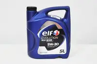 Ulei motor Elf Evolution 900 SXR 5W30 - 5L