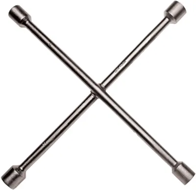 Cheie pentru roți Ceta Form - 12445, 17 x 19 x 21 x 22 cm