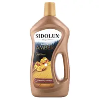Detergent Podele laminate si Lemn Sidolux Baltic Amber, Lakma | 750 ml