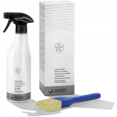 Detergent Roti+Perie Roti - Bmw Car Care