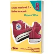 Manual Limba Moderna 2. Limba Franceza, clasa a 8-a