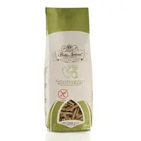 Paste casarecce cu legume bio 250g Pasta Natura