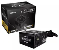 Alimentare Asrock - Challenger CL-850G, 850W, 80 PLUS Gold