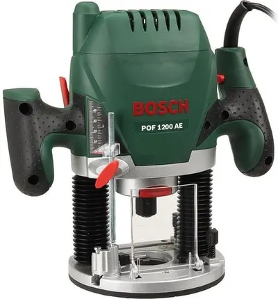 Oberfreza Bosch - POF 1200 AE, 1200W, 11000-28000 rpm, 55 mm