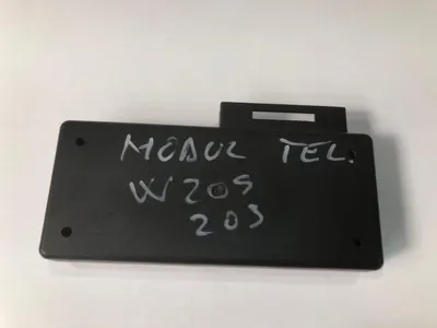 Modul telefon a2038202585 Mercedes C-Class (2001-2007) [W203]