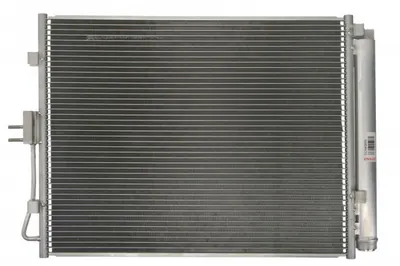 Condensator climatizare (cu uscator) potrivit KIA SOUL I 1.6 1.6D 02.09-12.14