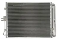 Condensator climatizare (cu uscator) potrivit KIA SOUL I 1.6 1.6D 02.09-12.14
