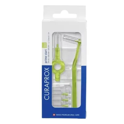Curaprox Periute Interdentare 11+maner Prime Start