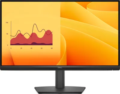 Monitor Dell - E2225HSM, 21.5'', FHD, VA, Anti-Glare, negru
