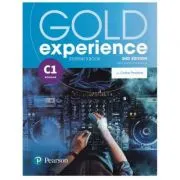 Gold Experience 2nd Ed. C1 Student's Book with Online Practice