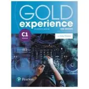 Gold Experience 2nd Ed. C1 Student's Book with Online Practice