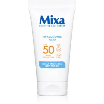 Mixa Anti-Dryness crema de zi hidratanta SPF 50