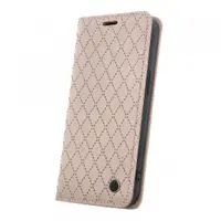 Husa pentru Samsung Galaxy A56 A566, OEM, Smart Caro, Bej