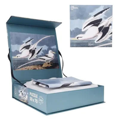 Puzzle 1000 piese - Mouettes