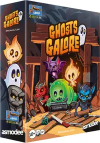 Joc de societate Ghosts Galore - Familial