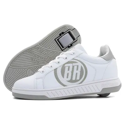 Breezy Classic White Pantofi Cu Roți - Alb - 39