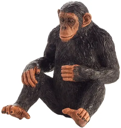 Figurina Mojo Wildlife - Cimpanzeu