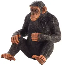 Figurina Mojo Wildlife - Cimpanzeu