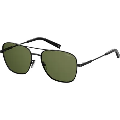 Ochelari de soare cu lentile polarizate, Polaroid PLD 2068 S/X black