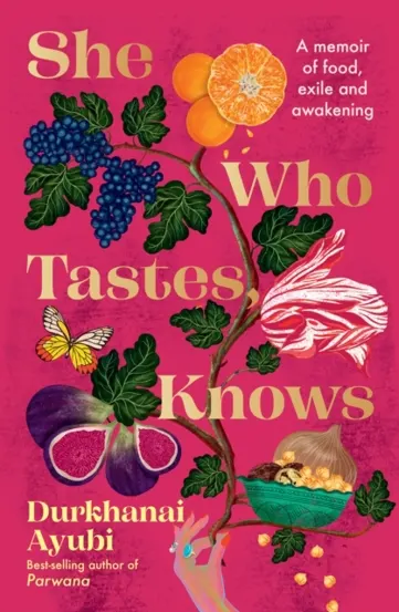 She Who Tastes Knows