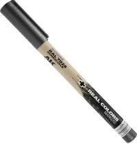 Marker cu vopsea acrilica AK Interactive - RAL DUNKELGELB (RCM018)