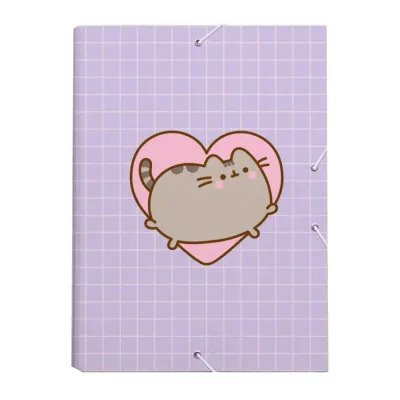 Folder Elastic Pusheen Moments