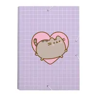 Folder Elastic Pusheen Moments