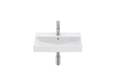 Lavoar Roca Ona A327683000, montare pe perete, 55 x 36 cm, FineCeramic, Alb