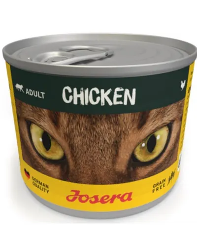 JOSERA Cat cu pui pachet conserve pisica 6 x 200g