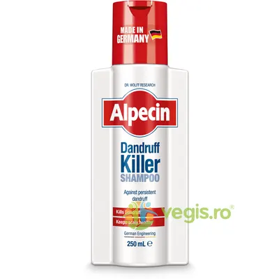 Sampon Impotriva Matretii Dandruff Killer 250ml